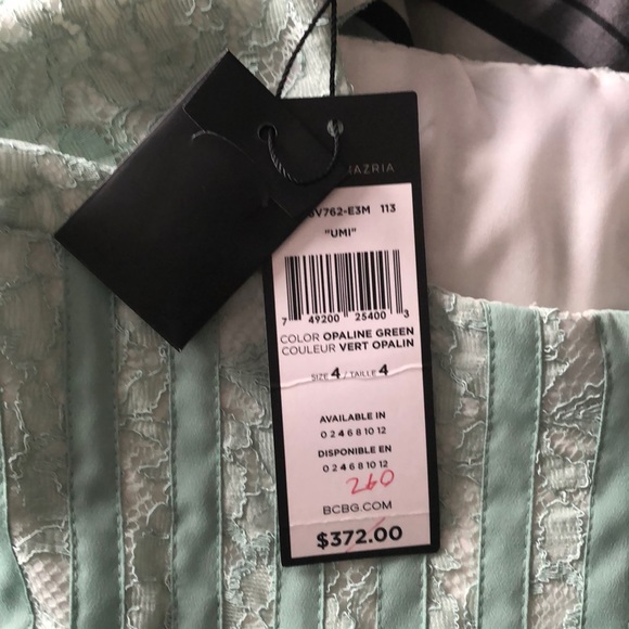 BCBG BNWT Size 4 “Umi” Dress - Picture 3 of 4
